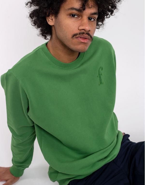 Forét Nectar Sweatshirt Green M