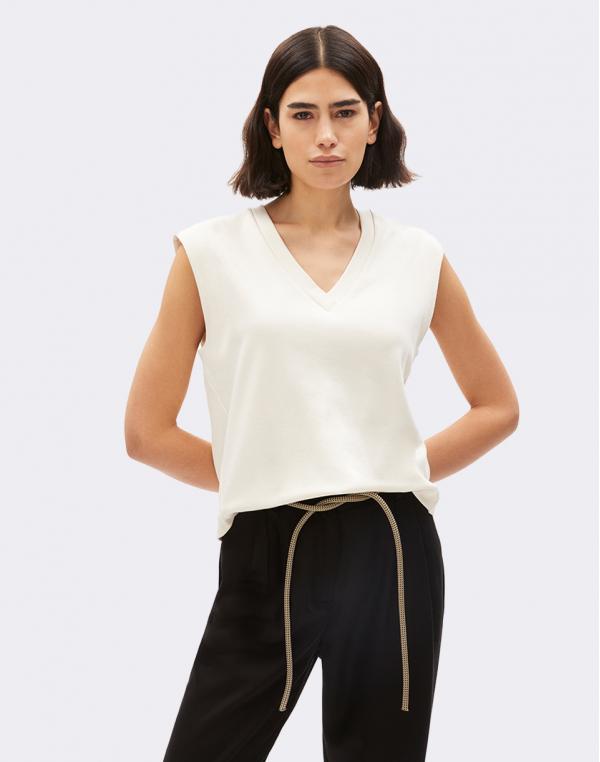 Armedangels Nitaa Solid undyed S