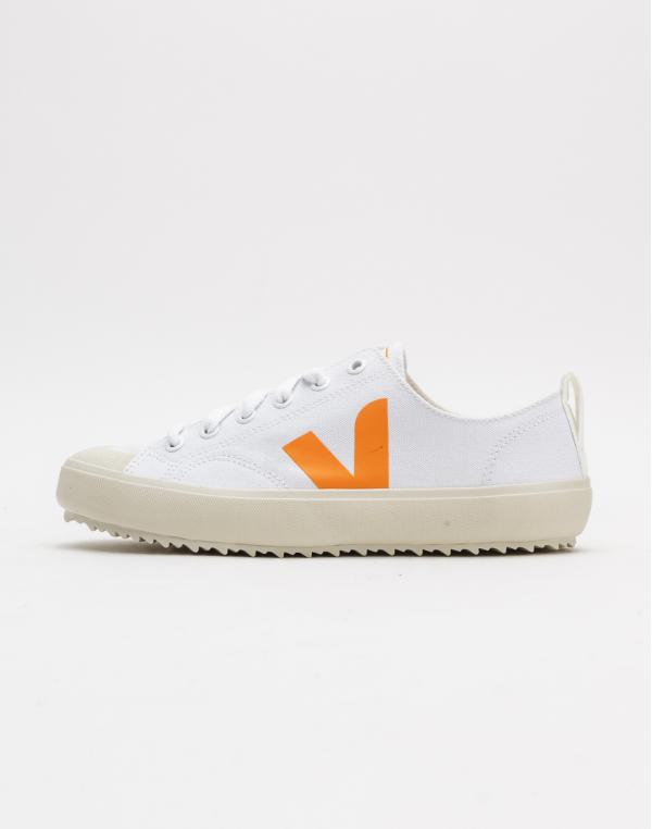 Veja Nova White Ouro 36