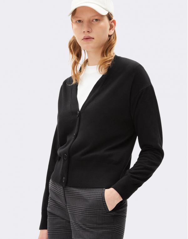 Armedangels Odinaa black XS