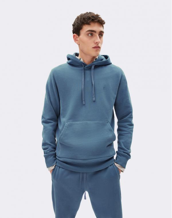 Armedangels Paancho Comfort blue steel M