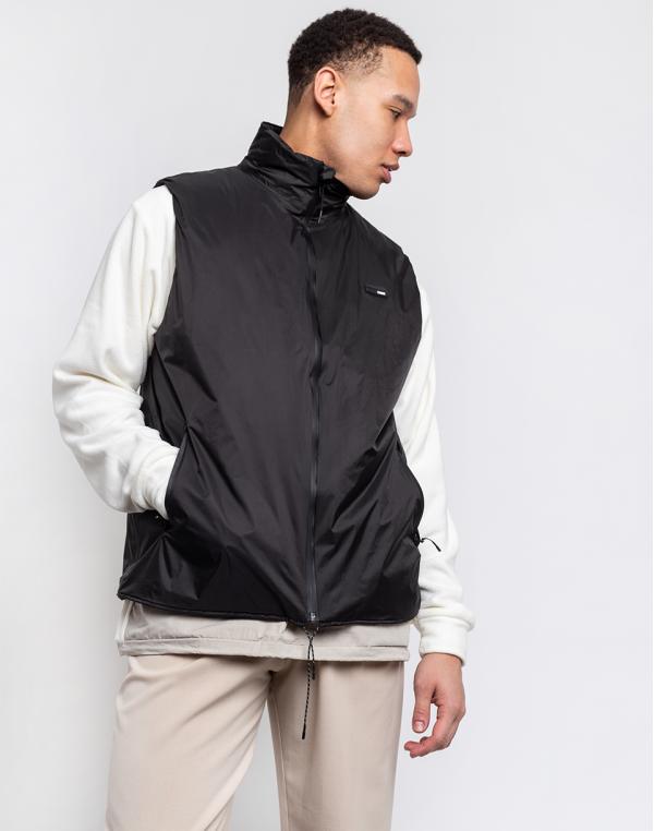 Rains Padded Nylon Vest 01 Black XS