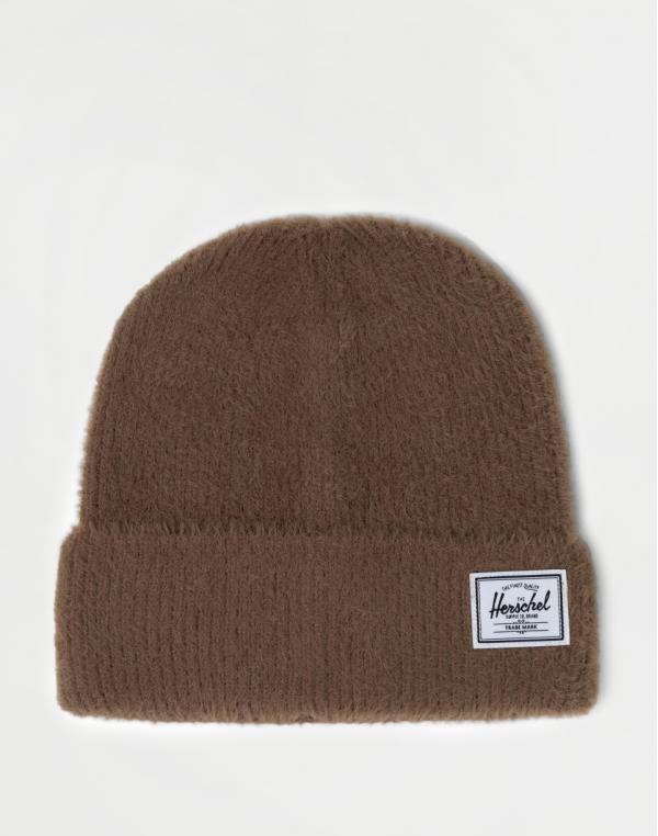 Herschel Supply Polson Faux Mohair Faun