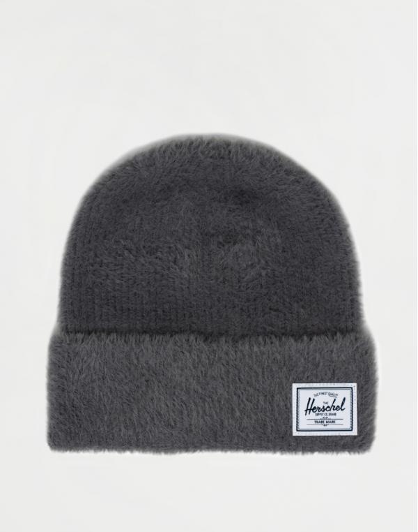 Herschel Supply Polson Faux Mohair Gargoyle