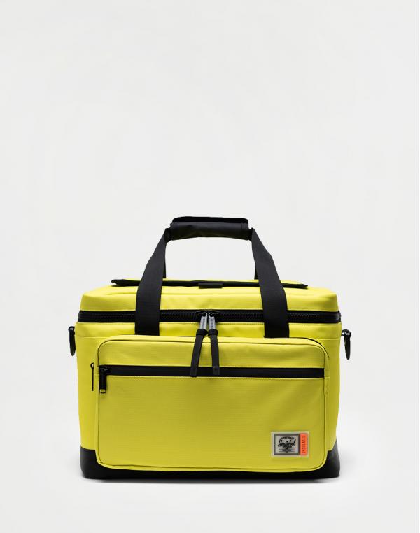 Herschel Supply Pop Quiz Cooler 30 Pack Insulated Sulphur Spring