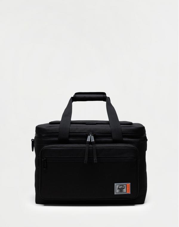 Herschel Supply Pop Quiz Cooler 30 Pack Insulated Black