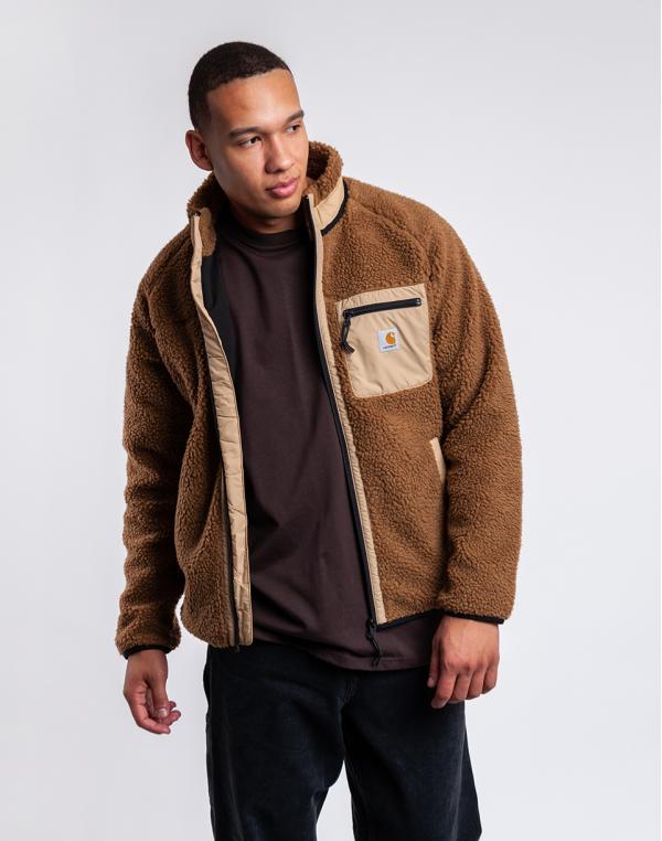 Carhartt WIP Prentis Liner Hamilton Brown / Dusty H Brown S