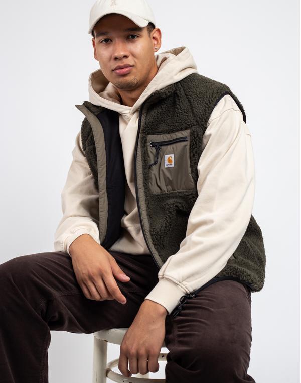 Carhartt WIP Prentis Vest Liner Cypress / Seaweed M
