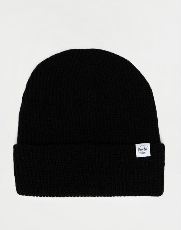 Herschel Supply Quartz Black