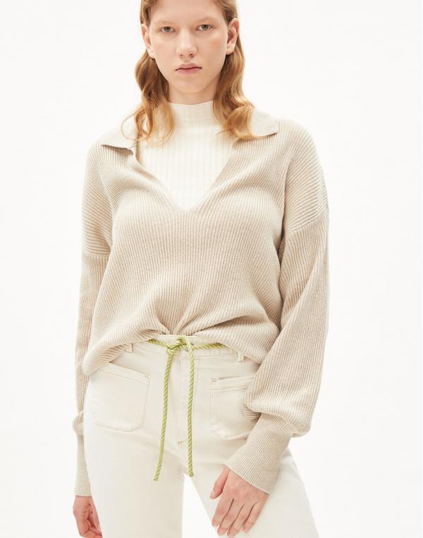 Armedangels Ranaa Lino undyed S