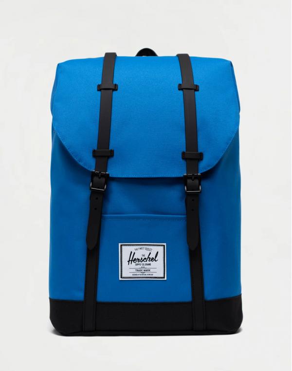 Batoh Herschel Supply Retreat Strong Blue 19,5 l