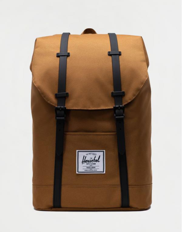 Batoh Herschel Supply Retreat Rubber 19,5 l