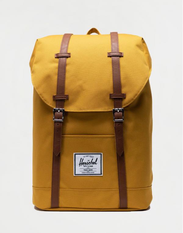 Batoh Herschel Supply Retreat Harvest Gold 19,5 l
