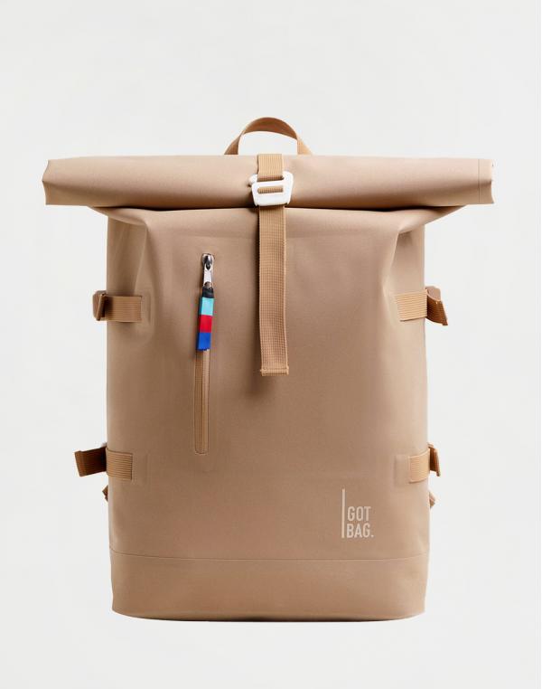 Batoh Got Bag Rolltop Holy Poly Driftwood