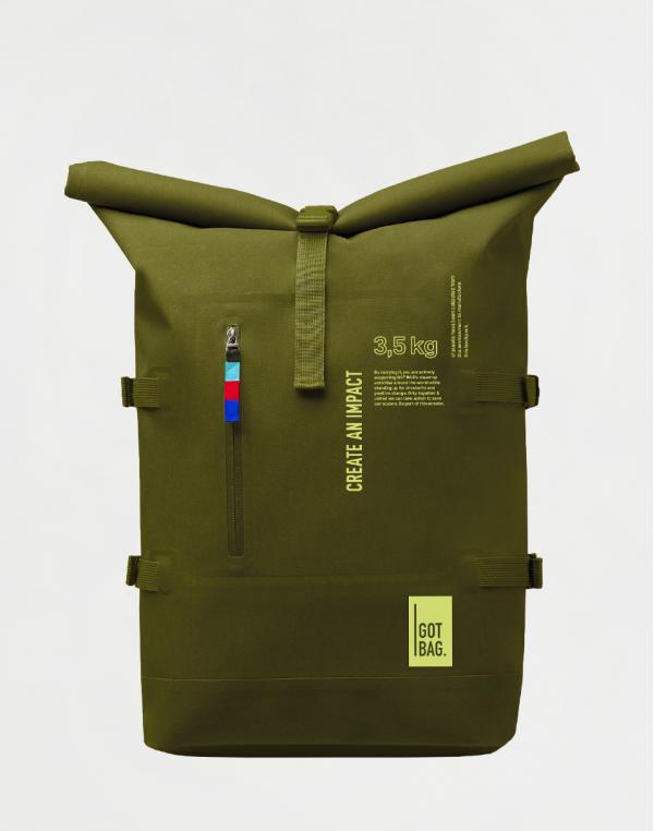 Batoh Got Bag Rolltop Mission Edition Seaweed