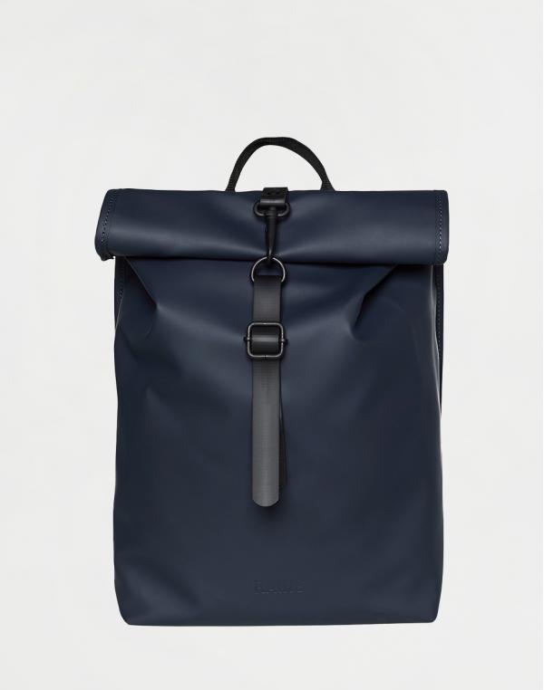 Batoh Rains Rolltop Rucksack Mini 47 Navy 9 l