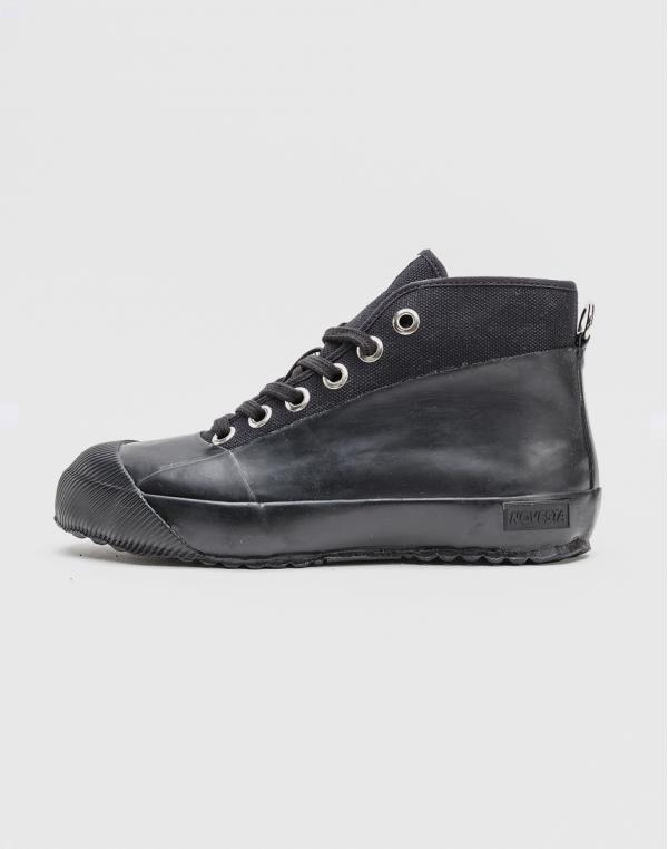 Novesta Rubber Sneaker BLACK 36
