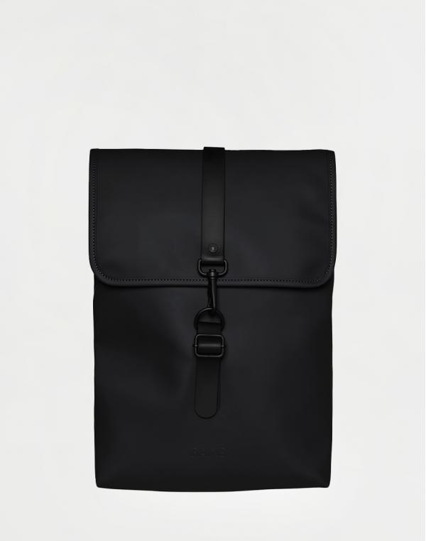 Batoh Rains Rucksack 01 Black 11 l