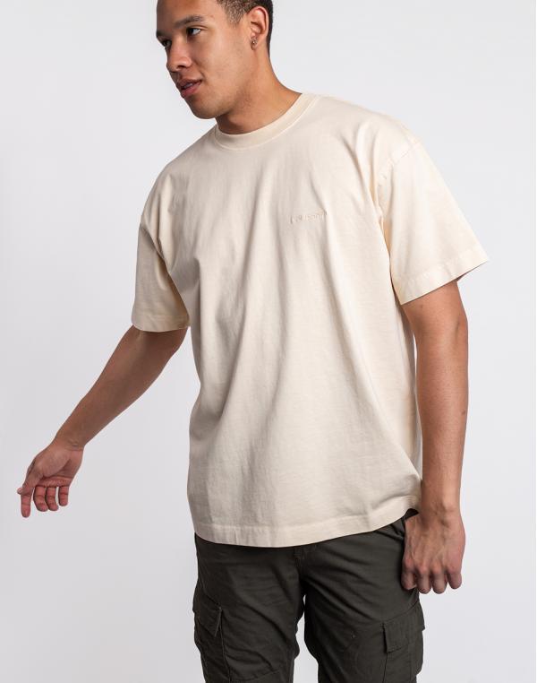 Tričko Carhartt WIP S/S Marfa T-Shirt Calico moon wash