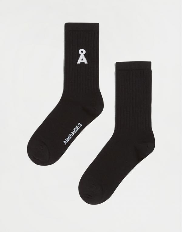 Armedangels Saamus Bold black 43-46