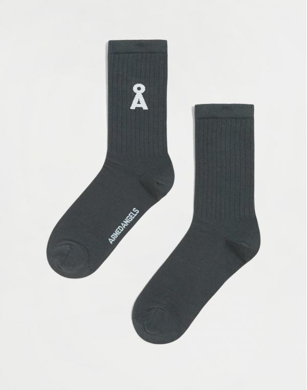 Armedangels Saamu Bold graphite 39-42
