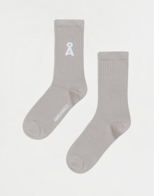 Armedangels Saamu Bold light grey 43-46