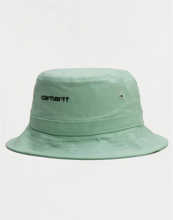 Carhartt WIP Script Bucket Hat Pale Spearmint / Hedge S/M