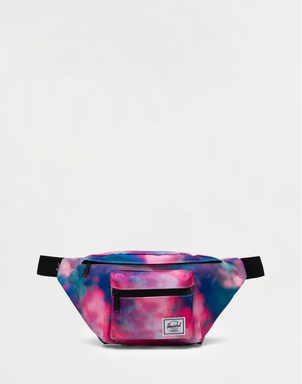 Herschel Supply Seventeen Cloudburst Neon