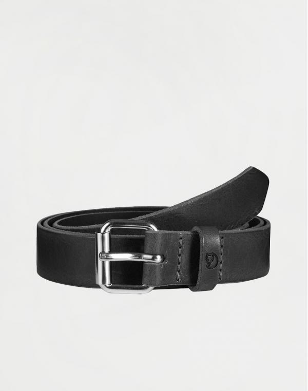 Fjällräven Singi Belt 2,5 cm 550 Black 85