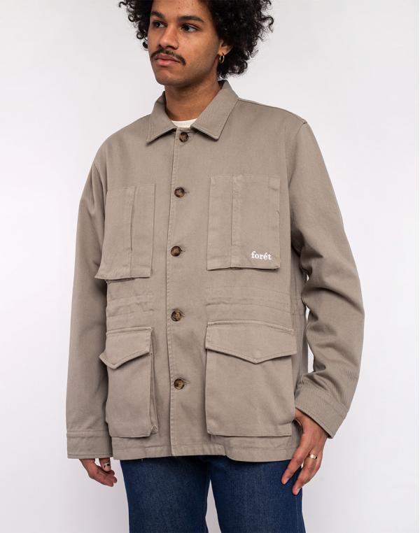 Forét Sow Jacket Clay M