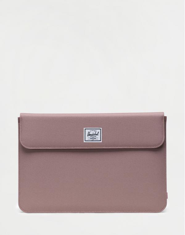 Herschel Supply Spokane Sleeve 13 Inch Ash Rose