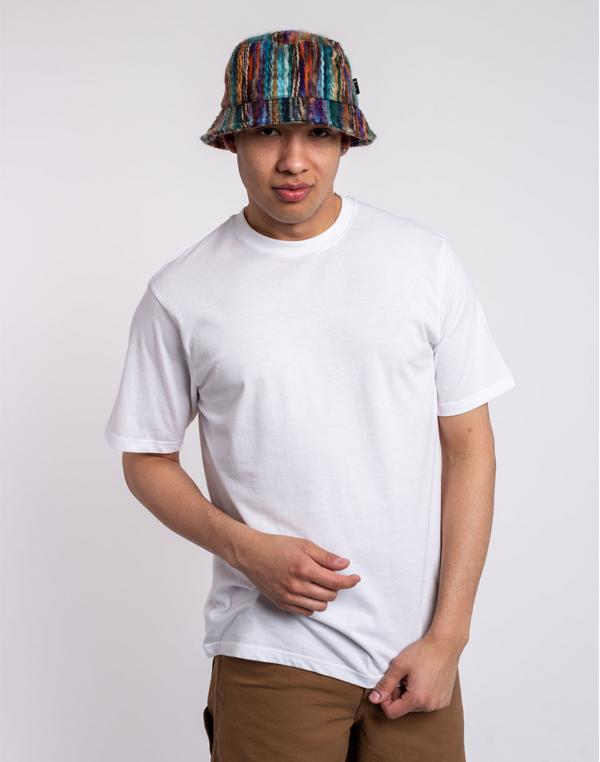 Tričko Carhartt WIP Standard Crew Neck T-Shirt White + White