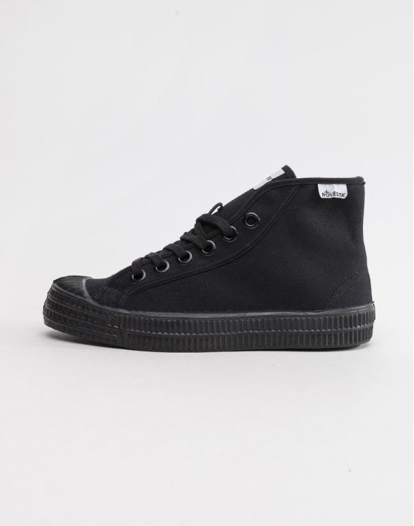 Novesta Star Dribble All Black 46