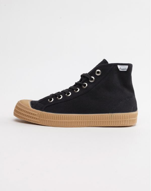 Novesta Star Dribble Black/Transparent 41