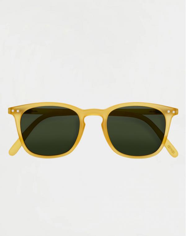 Izipizi Sun #E Yellow Honey