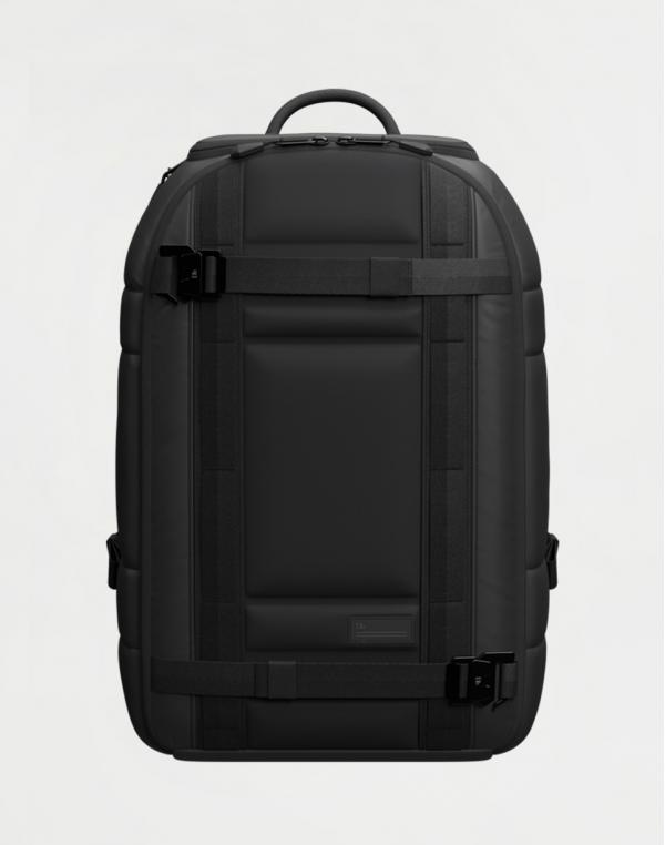 Batoh Db Ramverk Backpack 26L Black Out 26 l