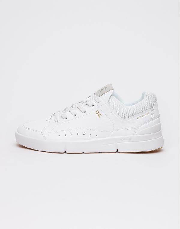 On The Roger Centre Court White/Gum 37