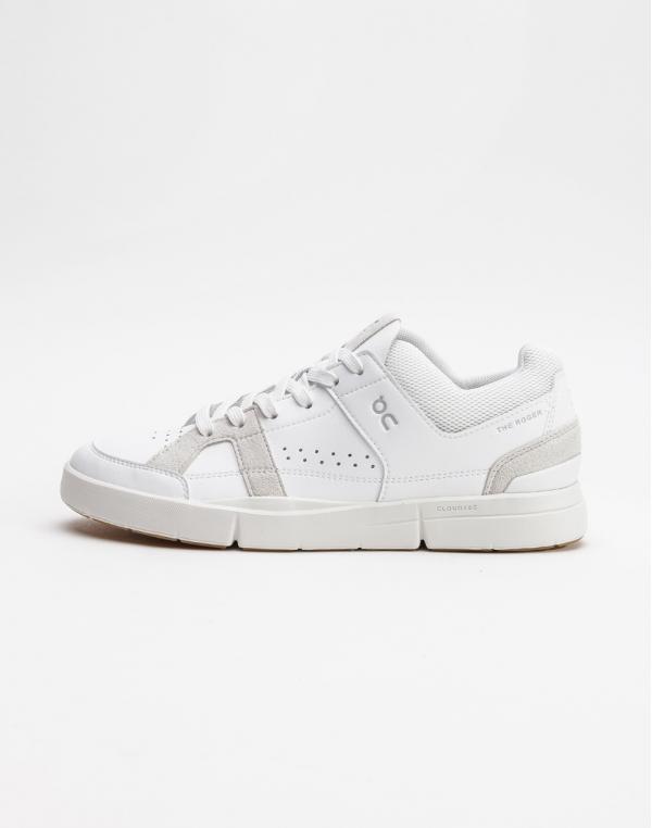 On The Roger Clubhouse White/Sand 37