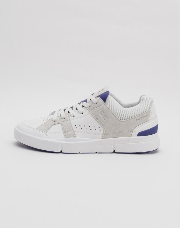 On The Roger Clubhouse White/Indigo 41