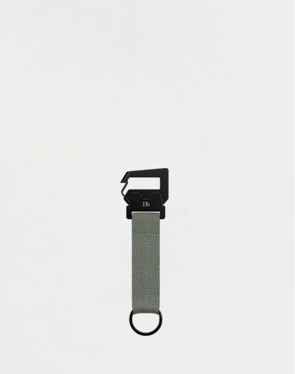 Db The Tillägg Keychain Sage Green