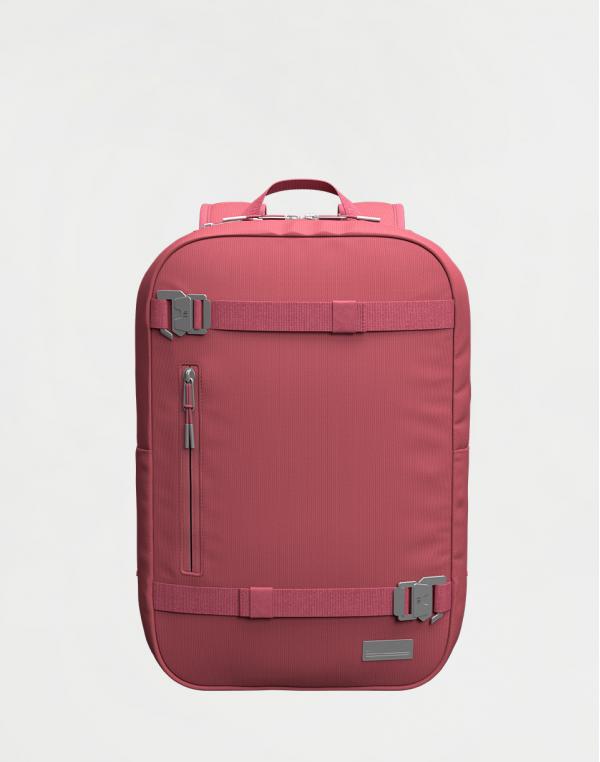 Batoh Db The Världsvan 17L Backpack Sunbleached Red 17 l