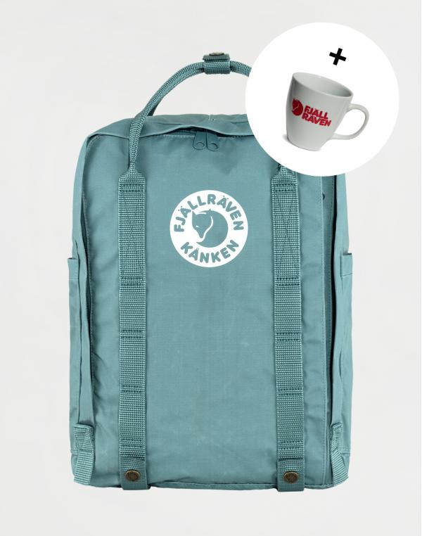 Batoh Fjällräven Tree-Kanken 536 Waterfall Blue 16 l