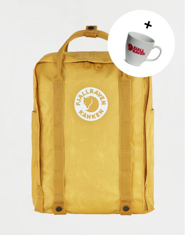 Batoh Fjällräven Tree-Kanken 172 Maple Yellow 16 l