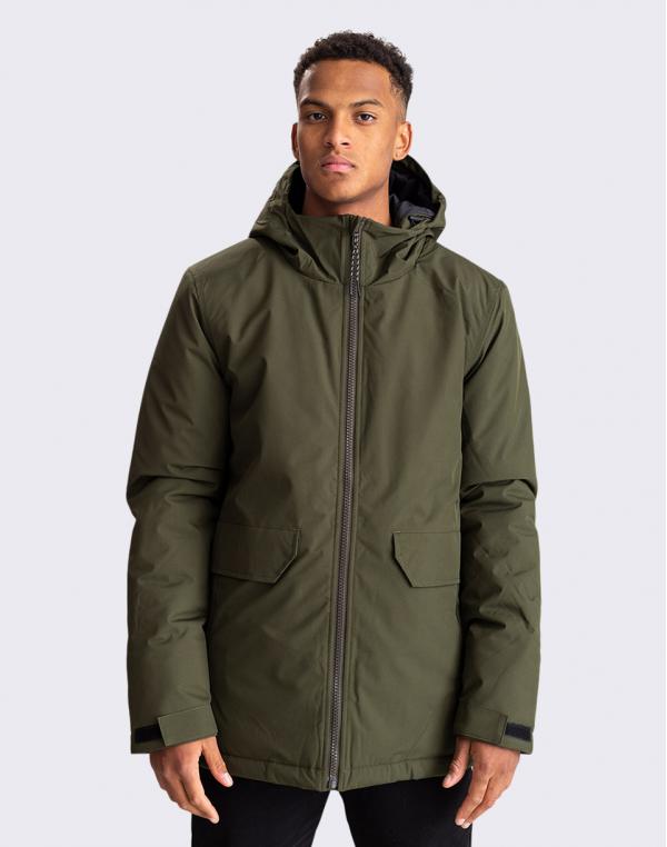 Revolution Utility Parka army S
