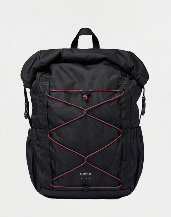 Batoh Sandqvist Valley Hike Black