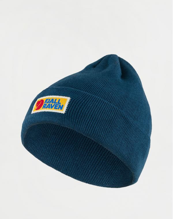 Fjällräven Vardag Classic Beanie 638 Storm