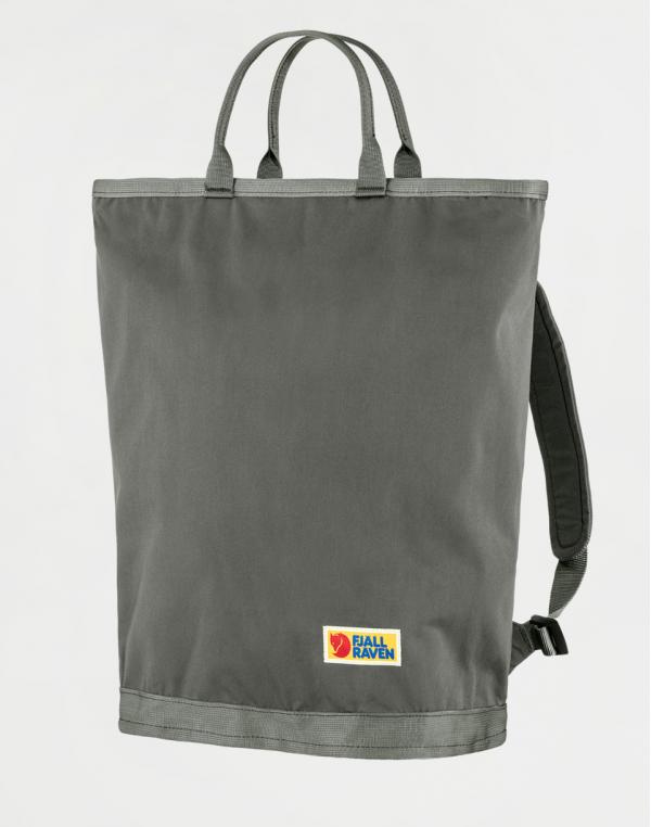 Batoh Fjällräven Vardag Totepack 050 Basalt 20 l