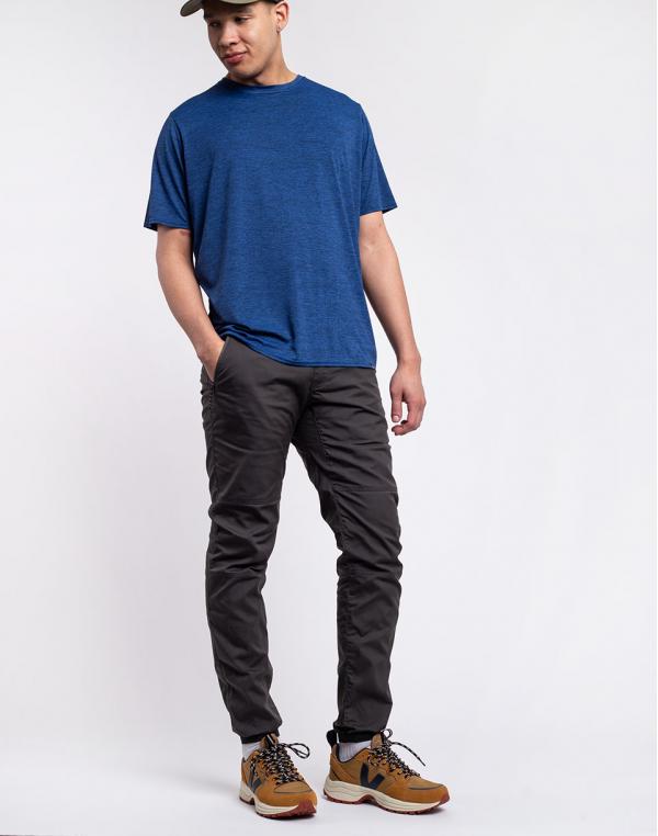 Fjällräven Vardag Trousers M 018 Stone Grey 52