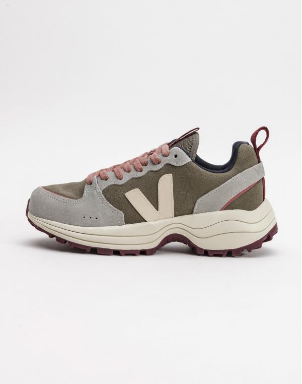 Veja Venturi Kaki Sable Oxford Grey 37