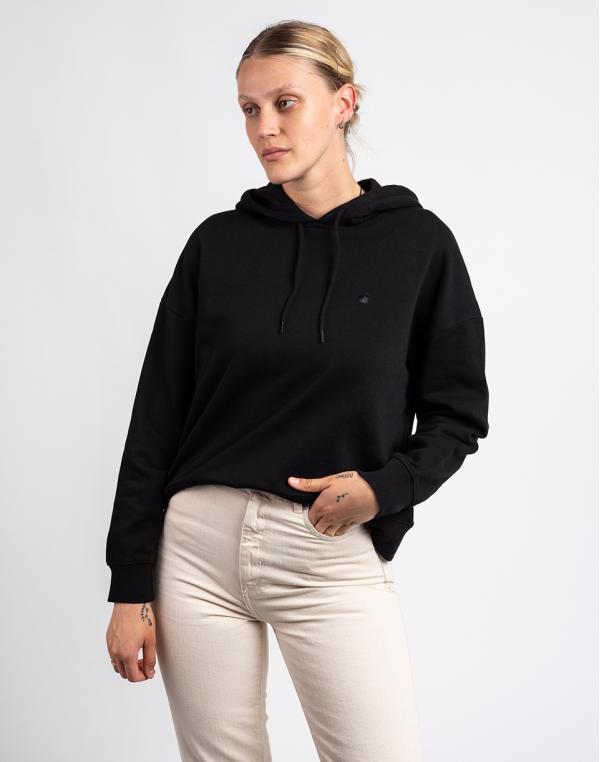 Carhartt WIP W' Hooded Chester Sweatshirt Black XS